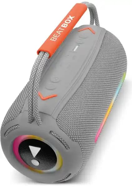 Powerway Beatbox ve Powerway Boom Taşınabilir Hoparlörlerin Karşılaştırması ve Özellikleri