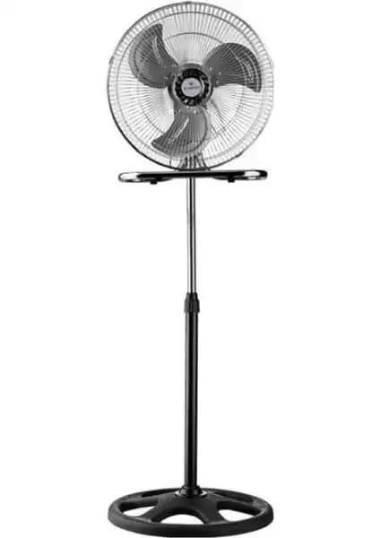 Rubenis RBS-20 Plus Pro 130 Watt Sanayi Tipi Vantilatör: Güç ve Çok Fonksiyonluluk