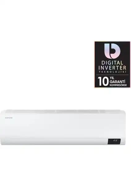 Samsung Premium AR18TSHZHWK A++ 18000 BTU Inverter Duvar Tipi Klima Teknik Özellikleri