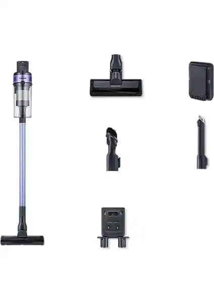 Samsung VS15A6031R4 ve VS20C8524TB/TR Dikey Süpürgelerinin Detaylı Karşılaştırması