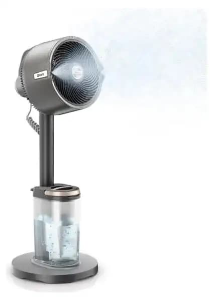 Shark Flexbreeze Promist Taşınabilir Buharlı Fan ile Çok Yönlü Serinlik ve Konfor Çözümü