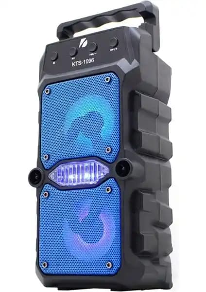 Taşınabilir Bluetooth Hoparlör Karşılaştırması: Koçak KTS-1096 ve PolyGold PG-397 özellikleri