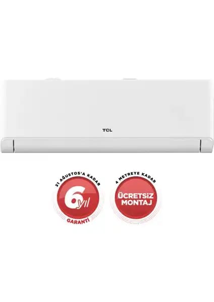 TCL Breezeın 1.0 A++ TAC-12CHSD/TPH11I Duvar Tipi Klima Özellikleri ve Teknik Bilgiler