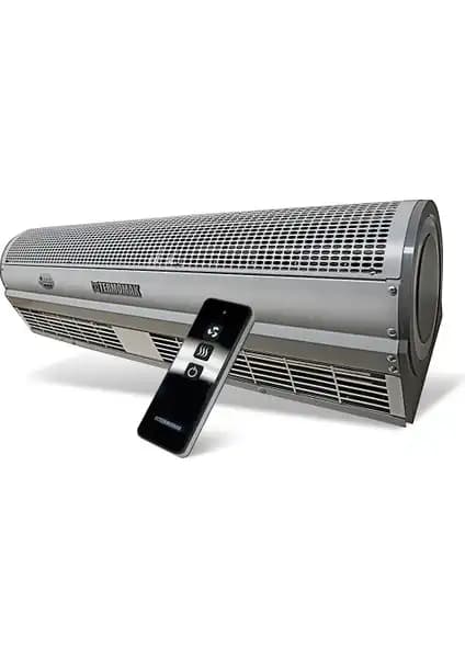 Termomak TM 3220 HTDT 200 cm Isıtıcılı Hava Perdesi ile İşletmelerde Konfor Sağlama
