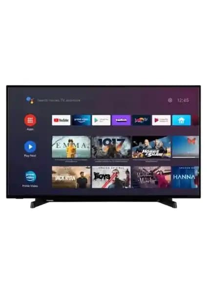 Toshiba 50UA2363DT ve Vestel 50U9730 50 İnç 4K Ultra HD Smart LED TV'lerin Karşılaştırması