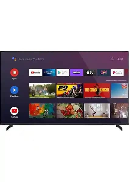 Toshiba 70QA5D63DT ve Vestel 65QG9840 Akıllı Televizyonların Detaylı Karşılaştırması