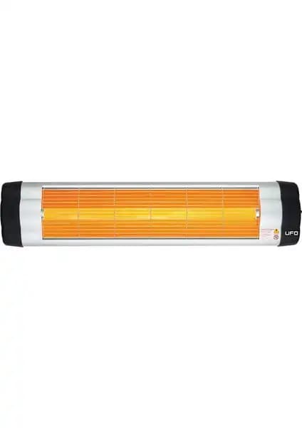 UFO Star 2400 W Duvar Tipi Isıtıcı Modern Tasarım ve Yüksek Performans Özellikleri