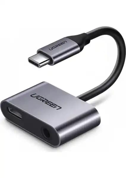 Ugreen Type-C 3.5mm Kulaklık ve Şarj Dönüştürücü ile Çok Fonksiyonlu Kullanım Deneyimi
