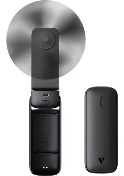 Aecooly Pf01 ve Jisulife Life5 Plus El Fanları Karşılaştırması