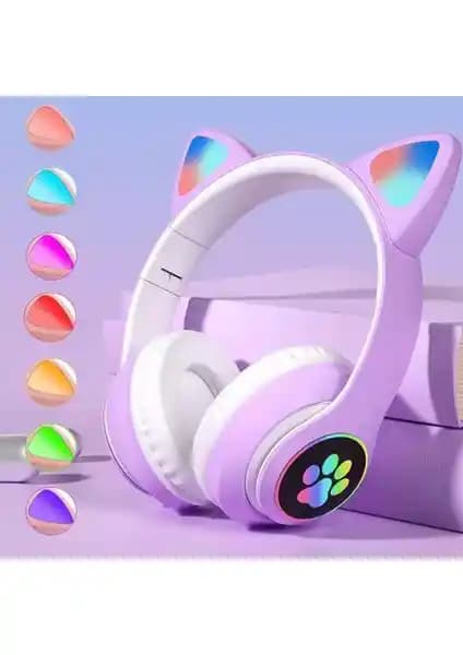 Alfa MEC 5.1 ve Kalavika LED Işıklı Kedi Kulak Bluetooth Kulaklık Karşılaştırması