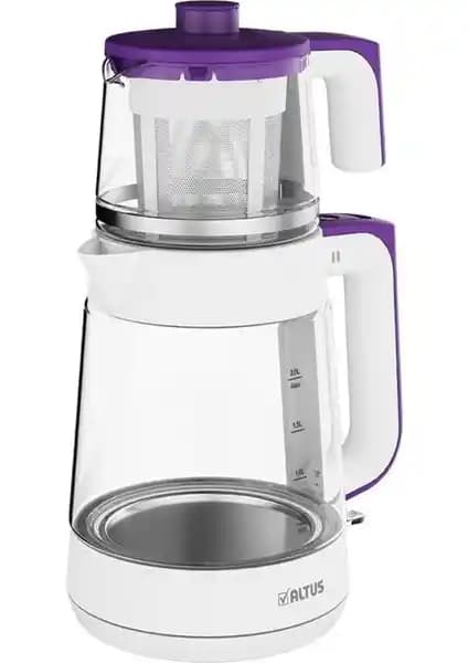 Altus Al 796 B ve Karaca Glass Tea XL 2 In 1 Cam Çay Makineleri Karşılaştırması