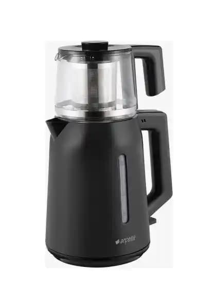 Arçelik K 3281 C ve Fakir Steel N More Çay Makinesi Karşılaştırması