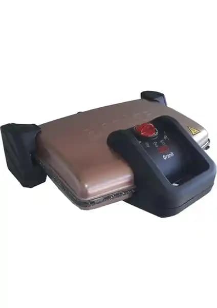 Arnica GH26124 ve Stilevs TOSTHANE GRANIT Rose Tost Makinesi Karşılaştırması