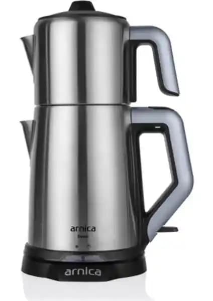 Arnica IH31050 ve Fakir Steel N More Çelik Çay Makinesi Karşılaştırması