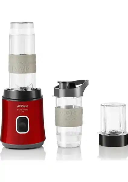 Arzum AR1101-N Shake'N Take Joy ve Tigrecook Nutrıshake 3 In 1 Blender Karşılaştırması