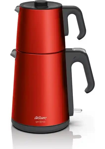 Arzum AR3080 ve Tefal Magic Tea XL Çay Makineleri Karşılaştırması
