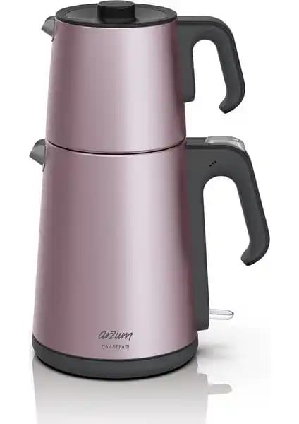 Arzum AR3080 ve Tefal Magic Tea XL Çay Makineleri Karşılaştırması ve Özellikleri