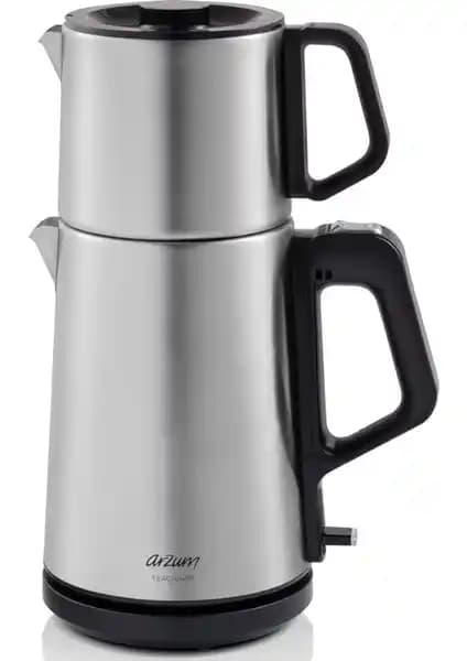 Arzum AR3143 Teacharm ve Tefal Magic Tea XL Çay Makinesi Karşılaştırması