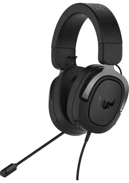 Asus TUF GAMING H3 GUN METAL 7.1 ve Logitech G G335 Kablolu Oyuncu Kulaklığı Karşılaştırması