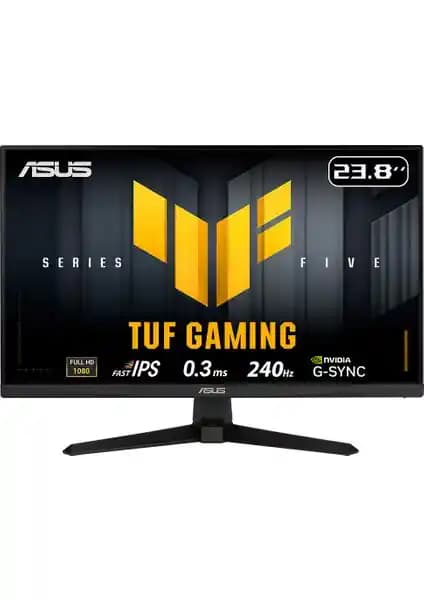 Asus Tuf Gaming VG249QM5A ve Philips 243V7QDAB Monitörleri Karşılaştırması