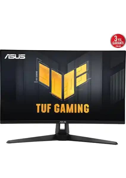 ASUS Tuf Gaming VG27AQ3A ve VG27WQ1B Monitörleri Karşılaştırması ve Özellikleri