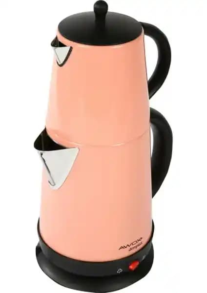 Awox Demplus ve Korkmaz A369 Demtez InoxSiyah Elektrikli Çaydanlık Karşılaştırması