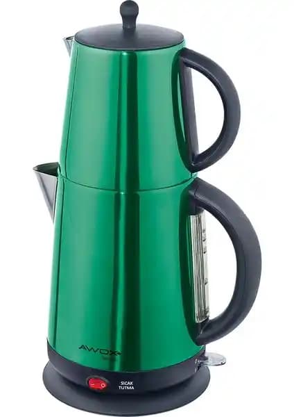 Awox Demplus ve Tefal Magic Tea XL Çay Makineleri Karşılaştırması