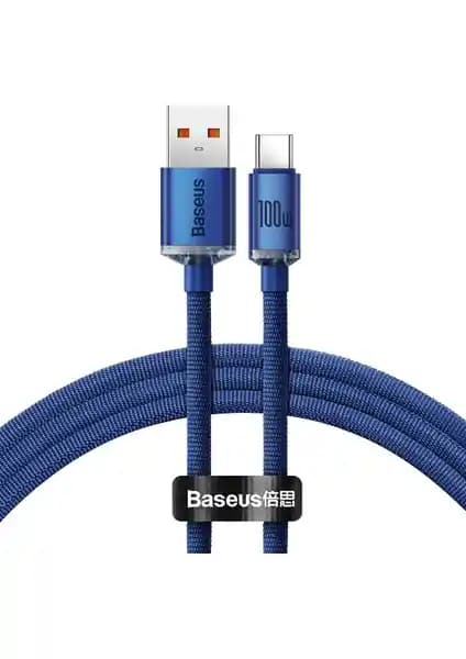 Baseus Crystal Shine 100W Type-C ve Ugreen USB-C to USB-A Kablosu Karşılaştırması