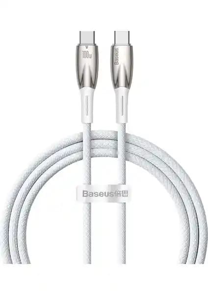 Baseus Glimmer Serisi ve Ttec Type-C Şarj ve Veri Kablosu Karşılaştırması