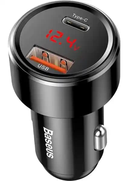 Baseus Magic Serisi ve Golden Contactor Pro Araç Şarj Cihazları Karşılaştırması