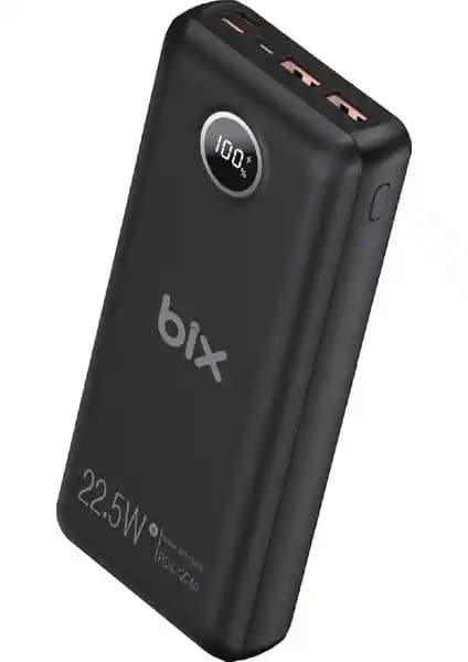 Bix PB201 ve Bix PB203 Powerbank Modellerinin Detaylı Karşılaştırması