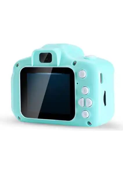 Blue İnter Mini 1080P ve Cmr9 Çocuklar İçin Dijital Fotoğraf Makinesi Karşılaştırması