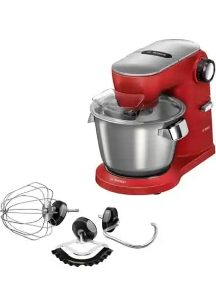 Bosch MUM9A66R00 ve Karaca Mastermaid Chef Ultra D2000W Mutfak Robotları Karşılaştırması