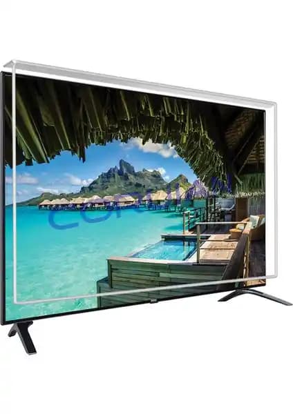 Coruian Vestel 58'' ve Nunamax 50'' Ekran Koruyucu Karşılaştırması