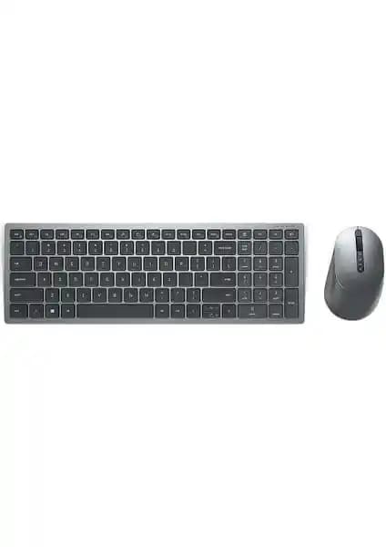 Dell KM7120W ve Keychron B6 Pro Türkçe Kablosuz Klavye ve Mouse Setleri Karşılaştırması