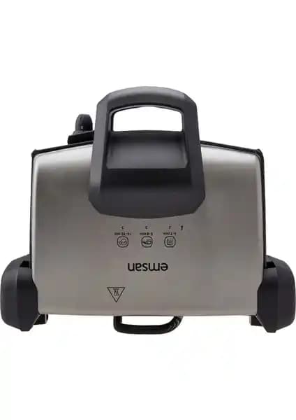 Emsan Magic Pro Granit ve Karaca Gastro Grill Pro Izgara ve Tost Makinesi Karşılaştırması