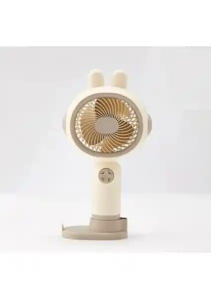 Enshall Şarjlı Mini El Fanı ve Yase Mini USB Fan Karşılaştırması: Taşınabilir Soğutma Çözümleri