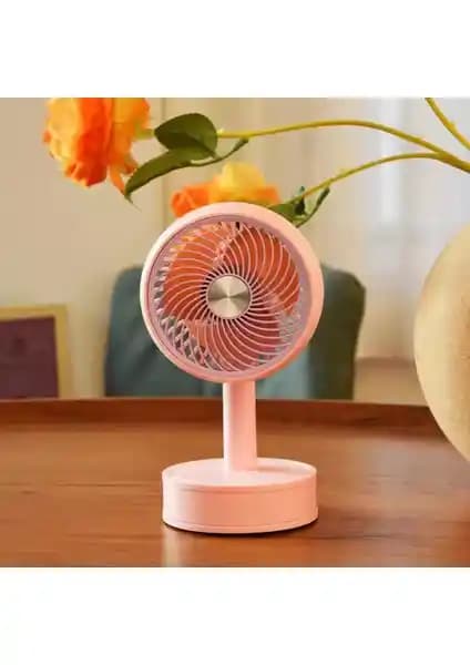 Enshall Şarjlı Yase Mini ve Taşınabilir USB Fan Karşılaştırması: Özellikler ve Kullanıcı Yorumları