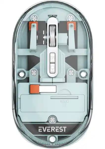 Everest SM-BT29 ve Logitech M240 Kablosuz Mouse Karşılaştırması ve Özellikleri