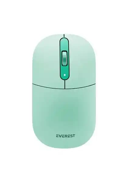 Everest SMW-384 ve Logitech M240 Sessiz Kablosuz Mouse Karşılaştırması