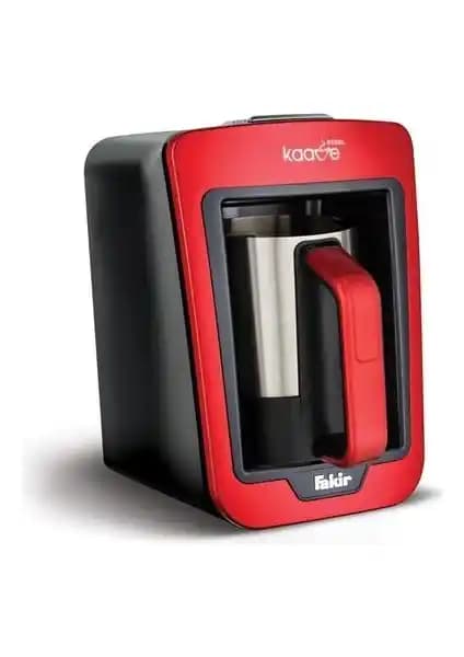 Fakir Kaave Steel ve Karaca Hatır Közde Türk Kahvesi Makineleri Karşılaştırması