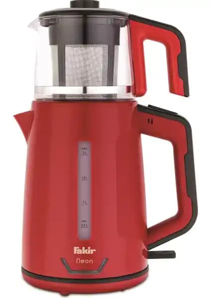 Fakir Neon ve Tastea Çay Makineleri Karşılaştırması: Özellikler ve Kullanıcı Yorumları