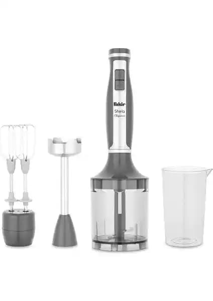 Fakir Shela Elegance ve Vestel Mix Go İnox Blender Karşılaştırması: Performans ve Dayanıklılık Analizi