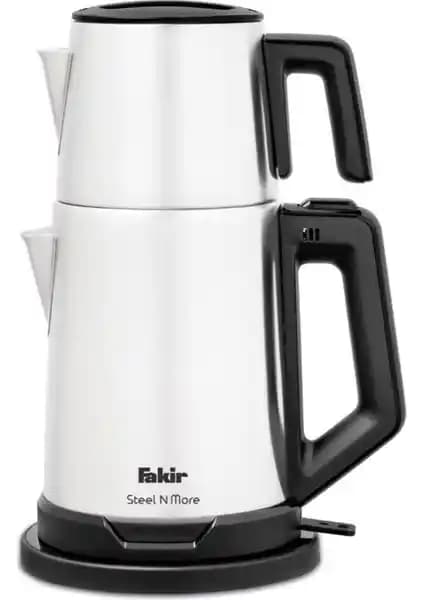 Fakir Steel N More ve Karaca Mega Tea 1501 Çay Makineleri Karşılaştırması