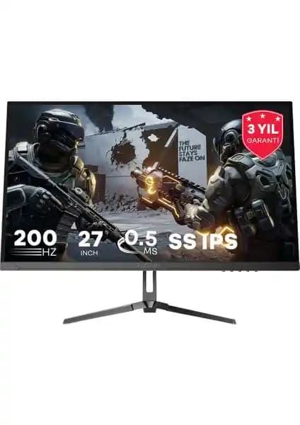 Fazeon X27F200 ve Samsung Odyssey G3 Karşılaştırması: Hangi Oyun Monitörü Sizin İçin Uygun