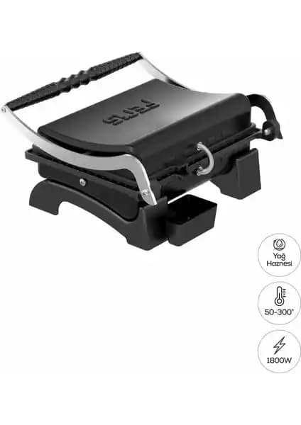 Feris Döküm Tost Makinesi ile Sage The Adjusta Grill & Press Karşılaştırması