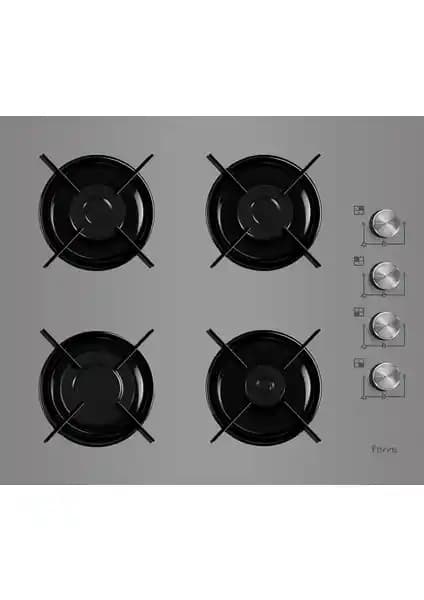 Ferre 2240 Gri Emaye ve Ferre CS208 Gri Cam Ocak Karşılaştırması