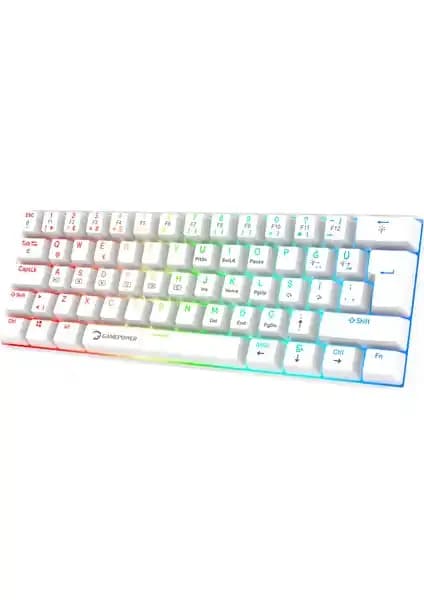 Gamepower Lyra Rgb 60M ve Havit Gamenote KB884L Klavye Karşılaştırması