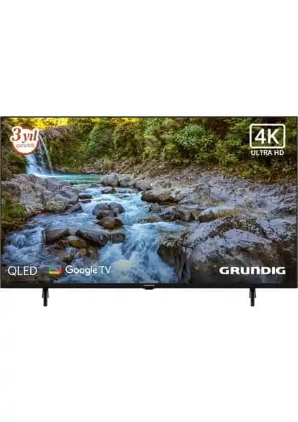 Grundig 75 GJQ 9100 ve Vestel 75UA9740 75 İnç 4K Ultra HD Akıllı Televizyonların Detaylı Karşılaştırması