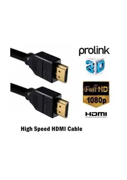 HDMI Kablo Karşılaştırması: Prolink 3D 4K ve S Line 4K 60Hz Modelleri İncelemesi